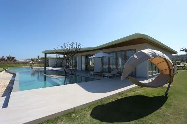 Villa, 2 Yatak Odası, Golf Manzaralı