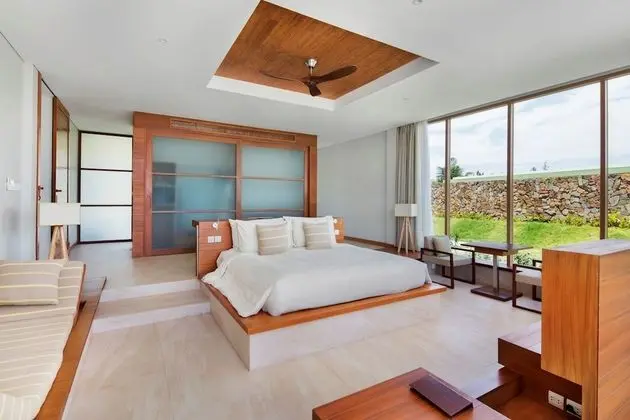 Villa, 2 Yatak Odası, Golf Manzaralı