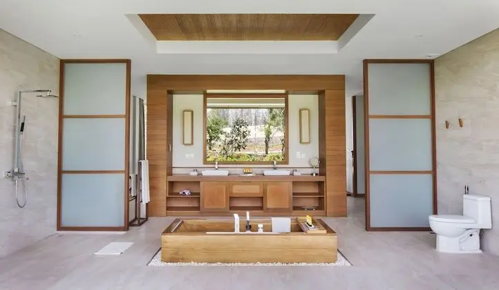 Villa, 2 Yatak Odası, Golf Manzaralı