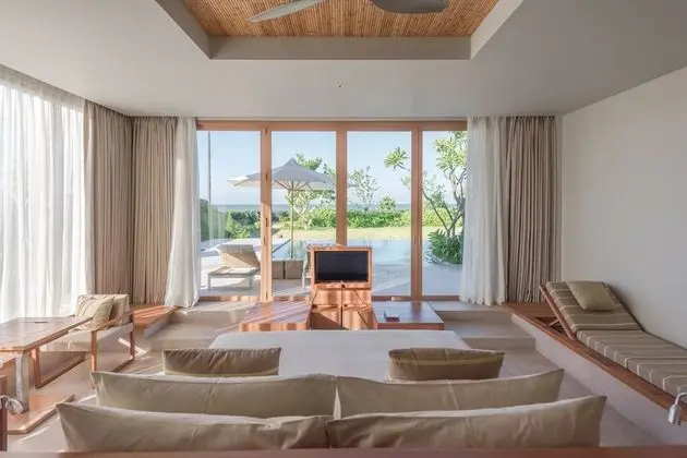 Villa, 3 Yatak Odası, Denize Sıfır