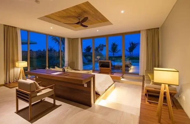 Villa, 3 Yatak Odası, Denize Sıfır