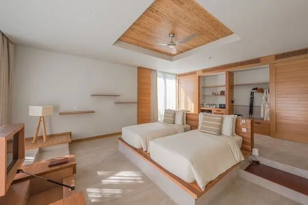 Villa, 3 Yatak Odası, Denize Sıfır
