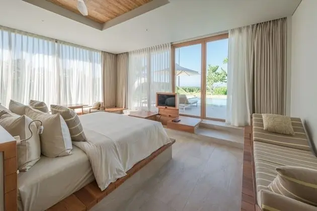 Villa, 3 Yatak Odası, Denize Sıfır