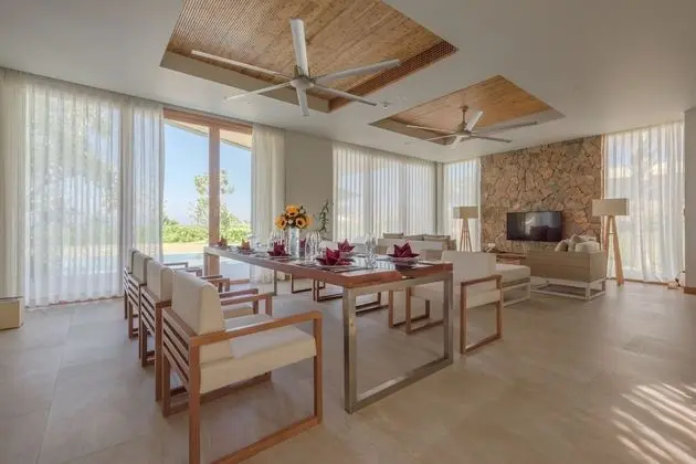 Villa, 3 Yatak Odası, Denize Sıfır