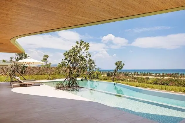 Villa, 3 Yatak Odası, Denize Sıfır