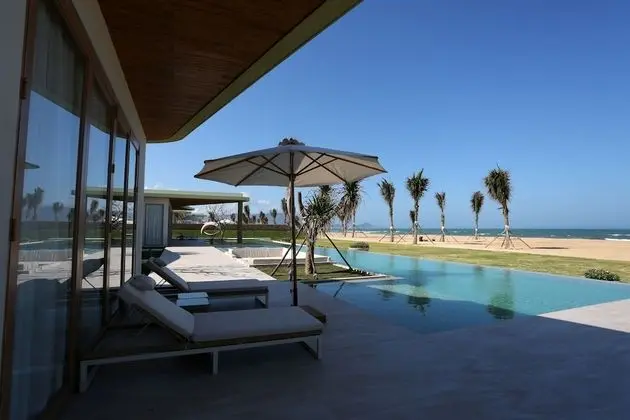 Villa, 3 Yatak Odası, Denize Sıfır
