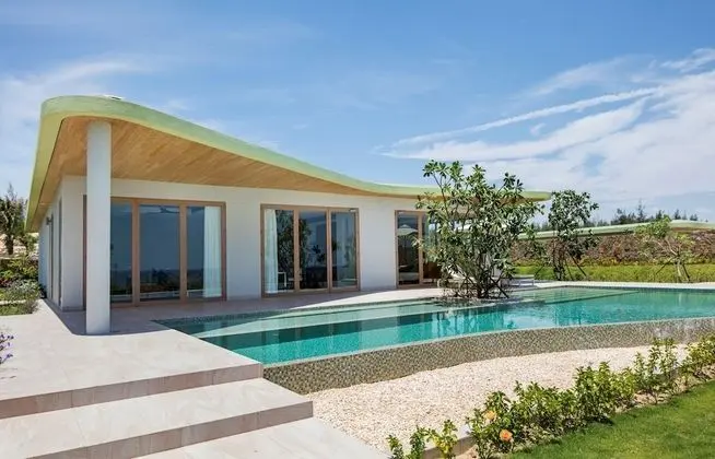 Villa, 3 Yatak Odası, Denize Sıfır