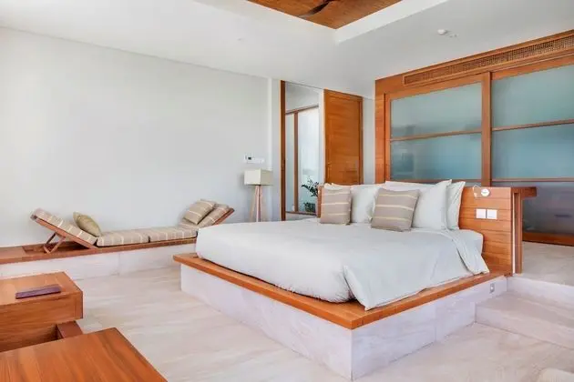 Villa, 4 Yatak Odası, Golf Manzaralı