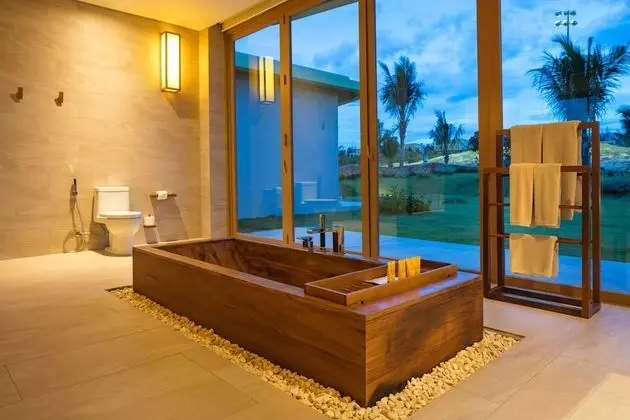 Villa, 4 Yatak Odası, Golf Manzaralı