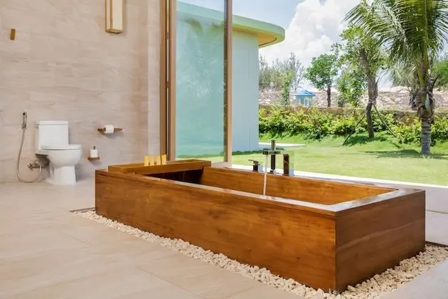 Villa, 4 Yatak Odası, Golf Manzaralı