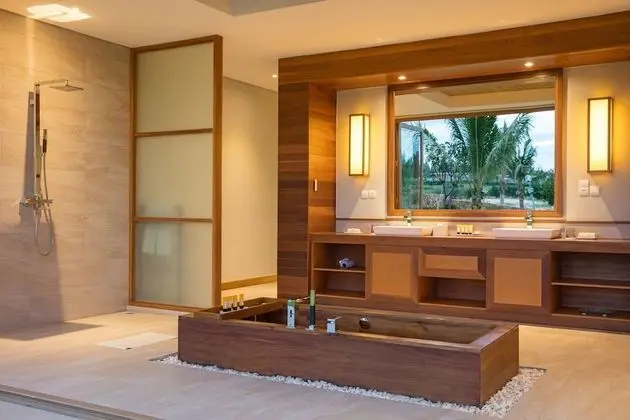 Villa, 4 Yatak Odası, Golf Manzaralı