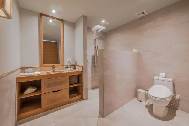 Villa, 4 Yatak Odası, Golf Manzaralı