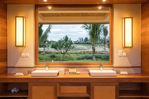Villa, 4 Yatak Odası, Golf Manzaralı