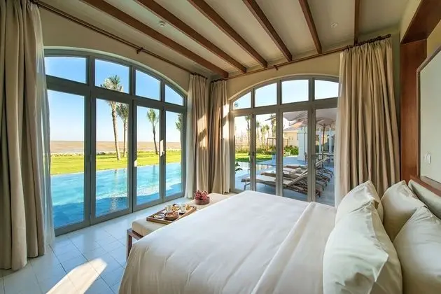 Villa, Deniz Manzaralı