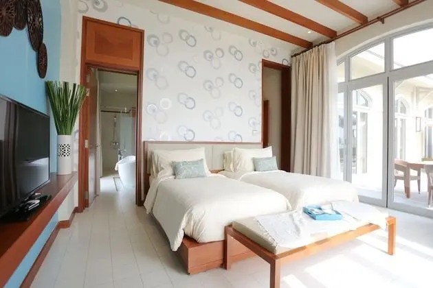 Villa, Deniz Manzaralı