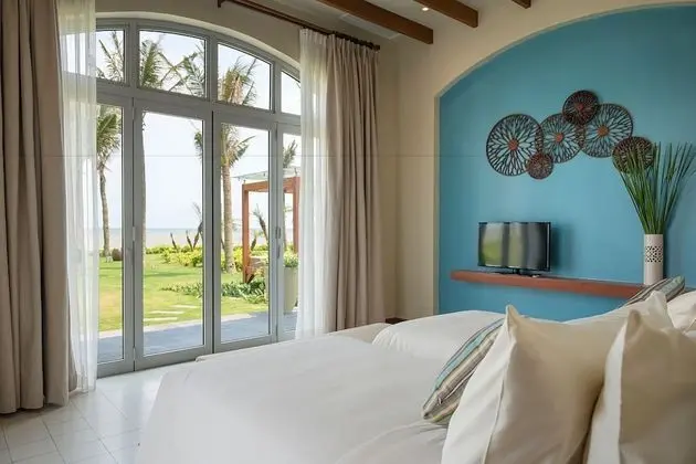 Villa, Deniz Manzaralı