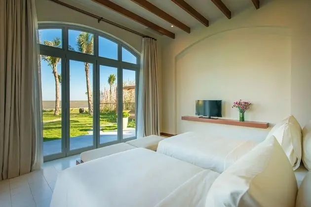 Villa, Deniz Manzaralı