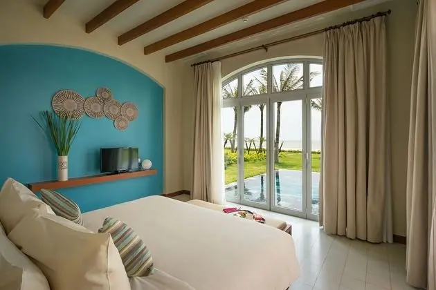 Villa, Deniz Manzaralı