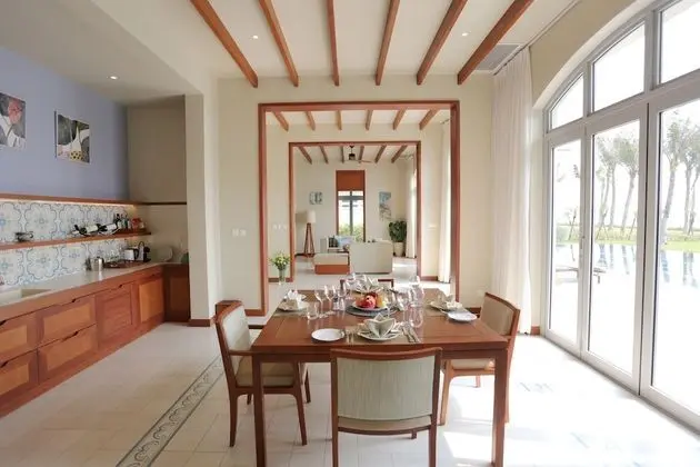 Villa, Deniz Manzaralı