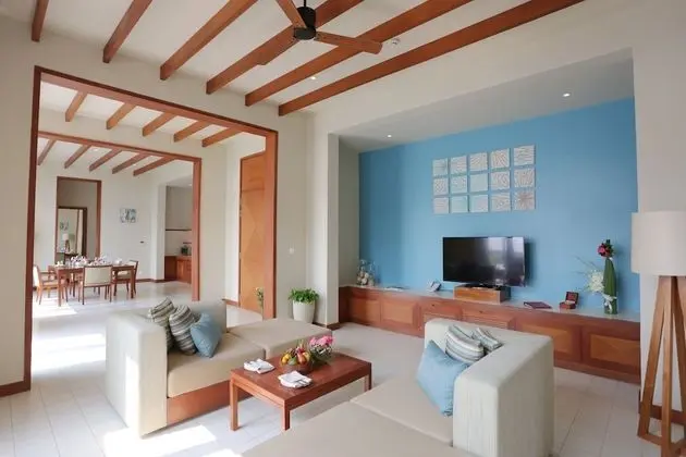 Villa, Deniz Manzaralı