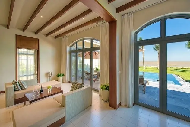 Villa, Deniz Manzaralı