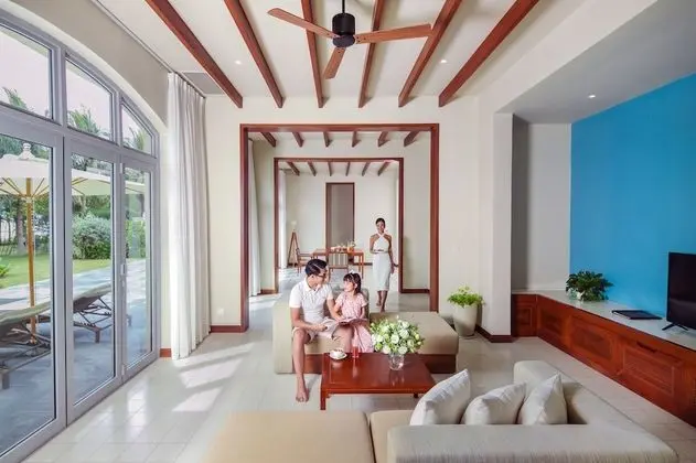 Villa, Deniz Manzaralı