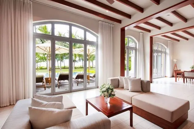 Villa, Deniz Manzaralı