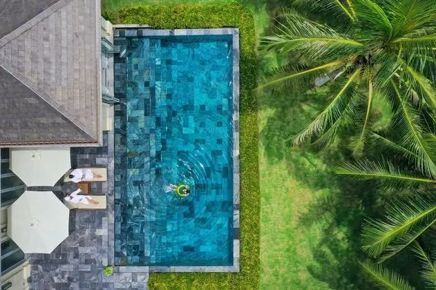 Villa, Deniz Manzaralı