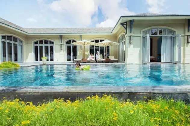 Villa, Deniz Manzaralı