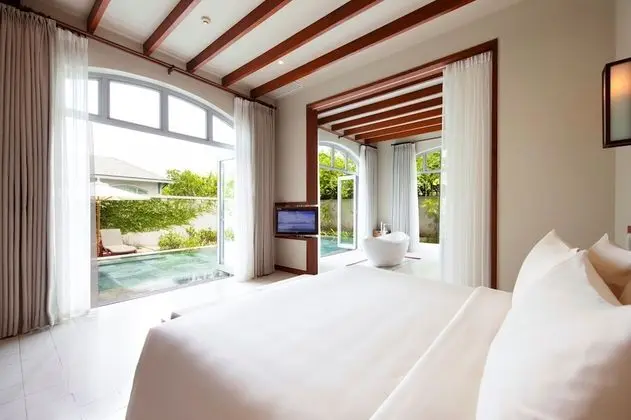 Villa, Havuz Manzaralı