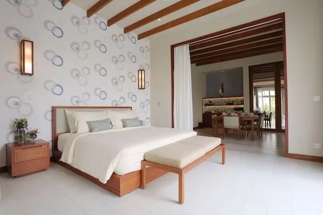 Villa, Havuz Manzaralı