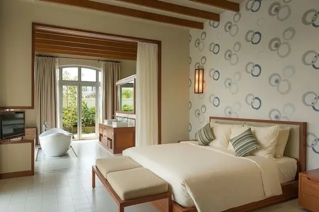 Villa, Havuz Manzaralı