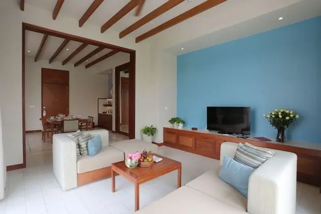 Villa, Havuz Manzaralı
