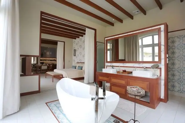 Villa, Havuz Manzaralı