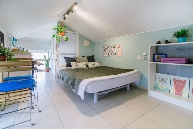 Small Studio Apartment