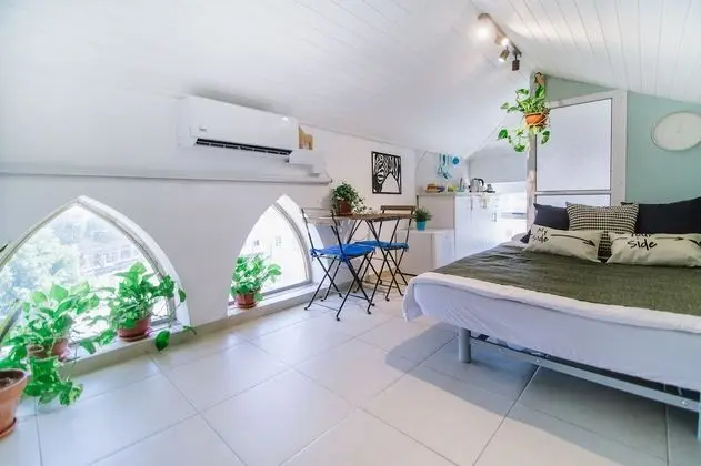 Small Studio Apartment
