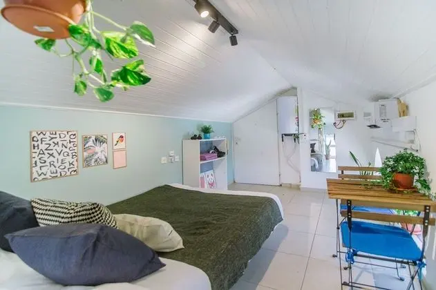 Small Studio Apartment