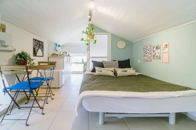 Small Studio Apartment