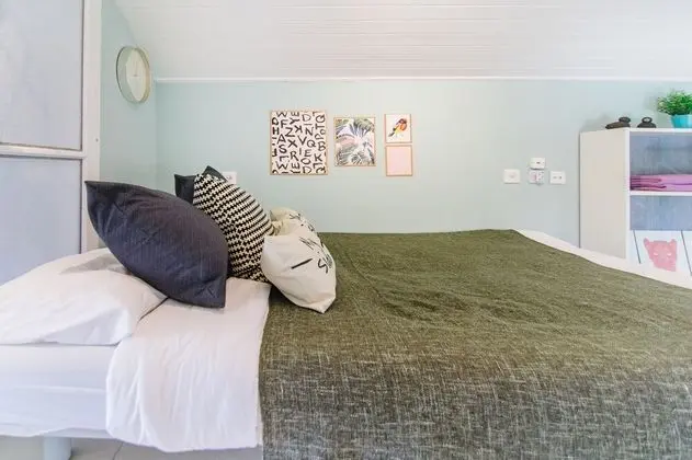 Small Studio Apartment