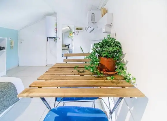 Small Studio Apartment