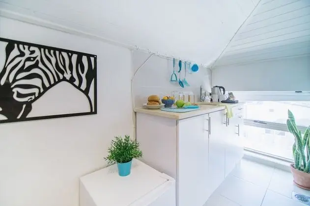 Small Studio Apartment