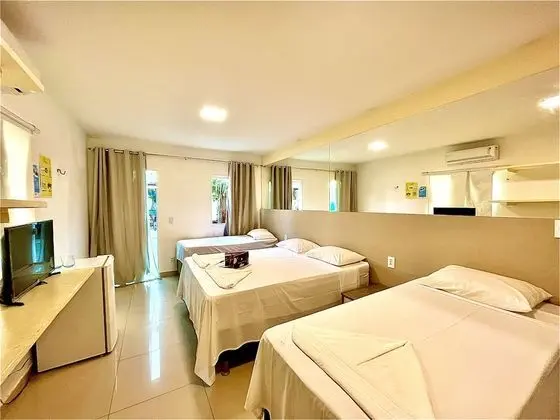 Comfort Dört Kişilik Oda