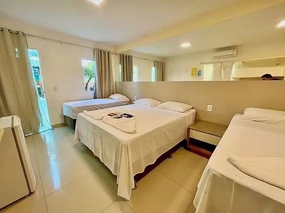 Comfort Dört Kişilik Oda