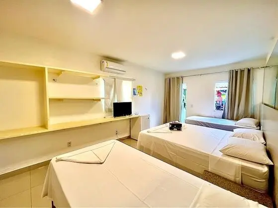 Comfort Dört Kişilik Oda