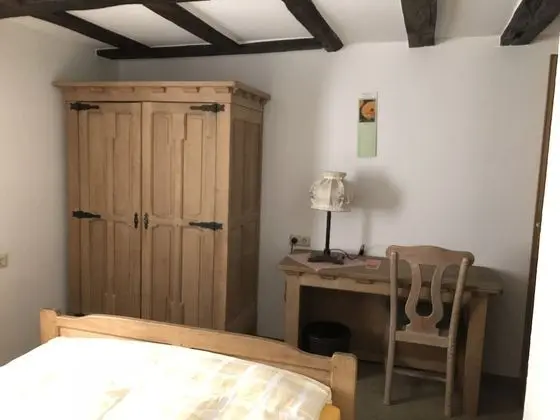 Tek Büyük Yataklı Oda