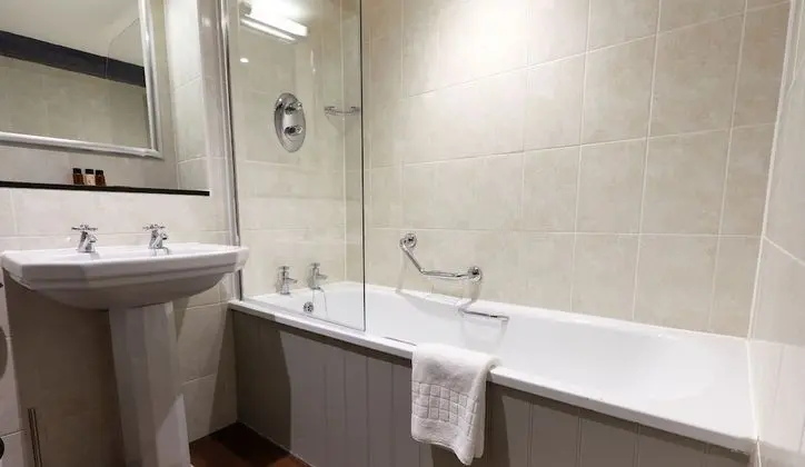 Standard İki Ayrı Yataklı Oda