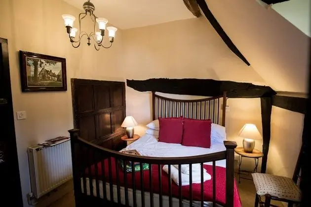 Tek Büyük Yataklı Oda, Banyolu/Duşlu