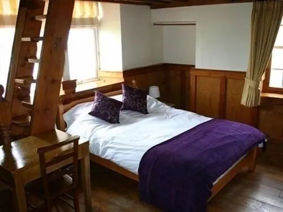 Kır Evi, Banyolu/Duşlu, Bahçe Manzaralı (with Bath)