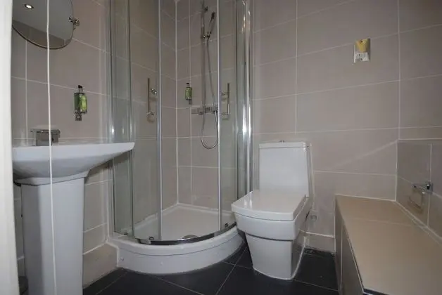 Kır Evi, Banyolu/Duşlu, Bahçe Manzaralı (with Bath)