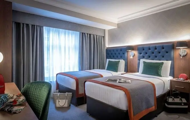 İki Ayrı Yataklı Oda